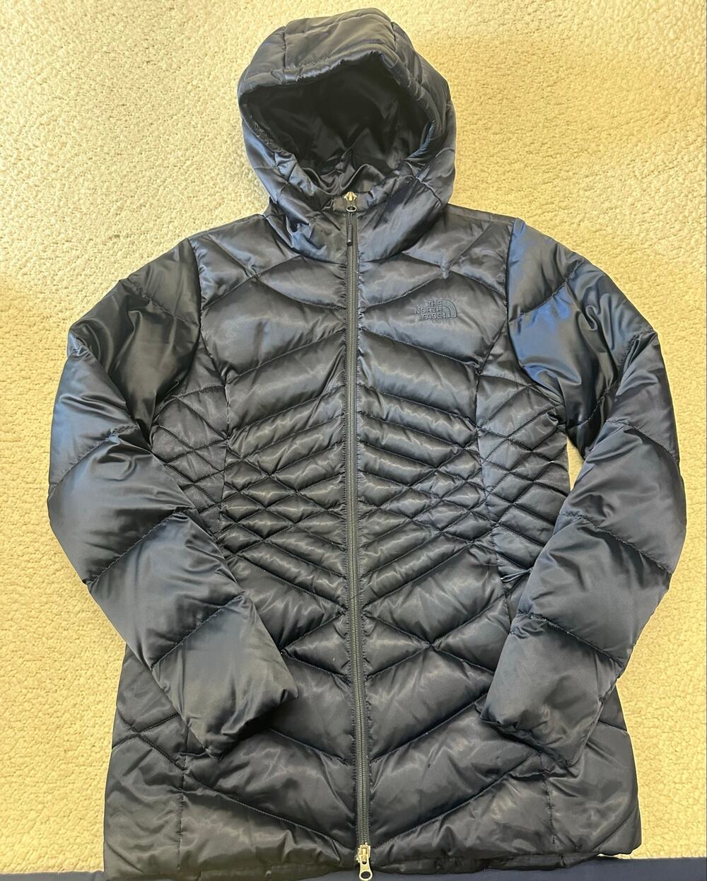 The North Face Womens 650 Down Jacket Medium
